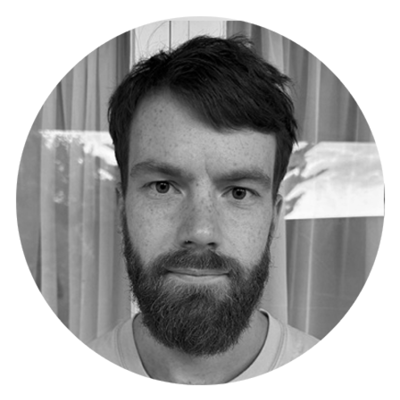 Harry Craven B W