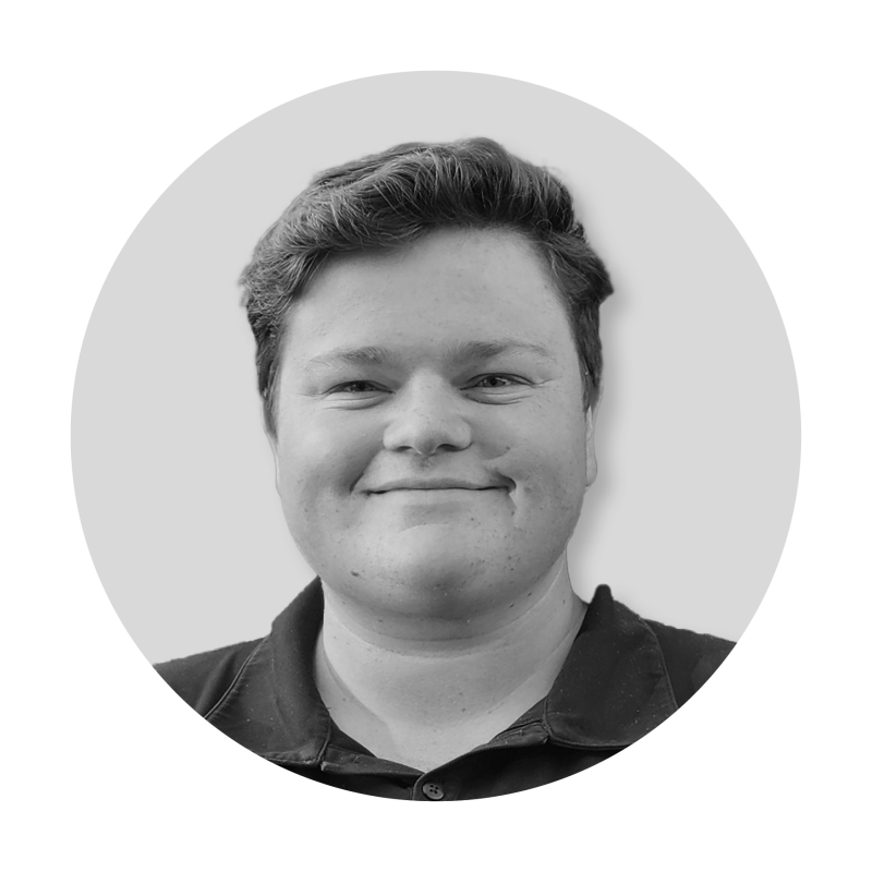 YG Gisborne 2025 Circle BW Matt D