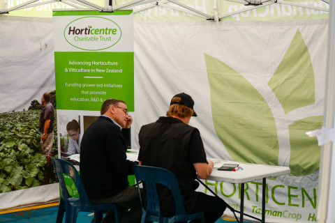 Horticentre activity Young Grower 2019