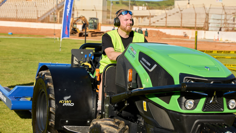 135 Young Grower of the year
